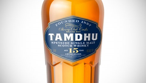 Tamdhu 15 Years