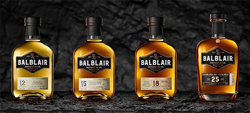 Balblair 12, 15, 18 Year Old