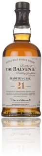 Balvenie 21 Years Madeira Cask
