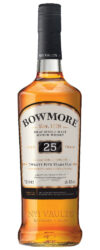 Bowmore 25 Year Old