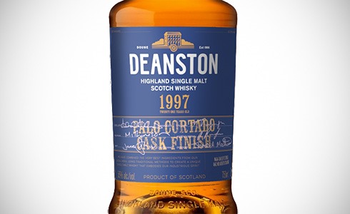 Deanston 1997 Palo Cortado finish