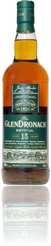 GlenDronach Revival 15 Years