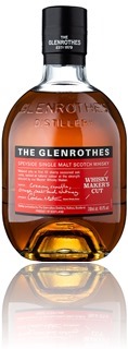 Glenrothes Whisky Maker's Cut