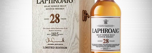 Laphroaig 28 Years