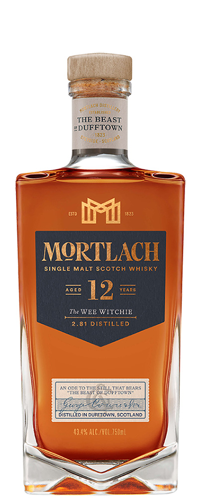 Mortlach 12 Year Old