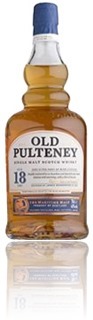 Old Pulteney 18 Year Old