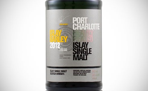 Port Charlotte Islay Barley 2012