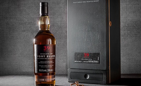 Port Ellen 39 Years - Untold Stories