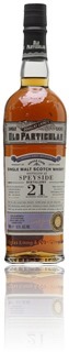 Speyside 21 Years - Douglas Laing Old Particular
