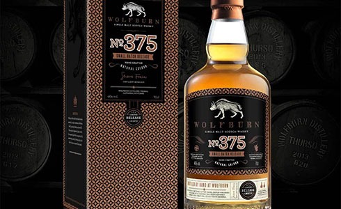 Wolfburn Small Batch 375