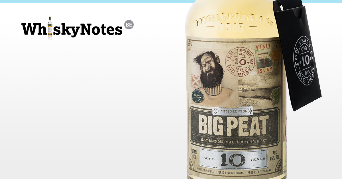 big peat 10 years