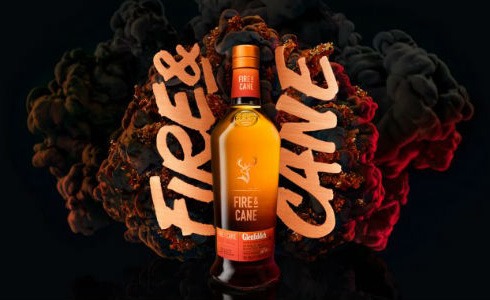 Glenfiddich Fire & Cane review