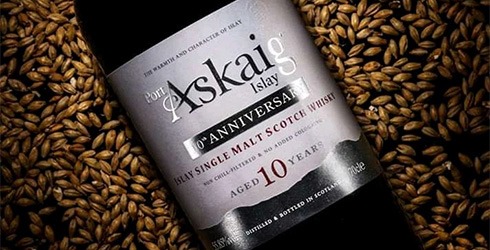 Port Askaig 10 Years - 10th Anniversary