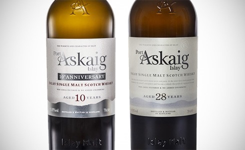 Port Askaig 10th Anniversary & 28 Year Old