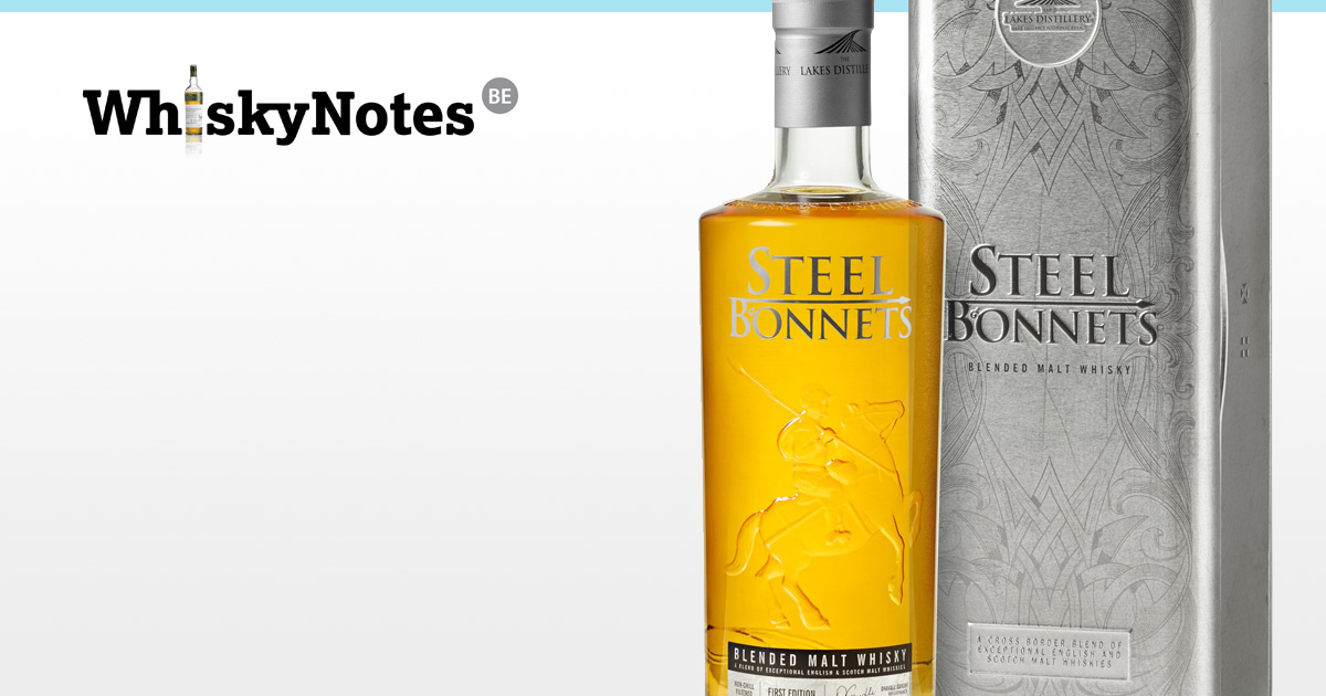 steel bonnets blended malt