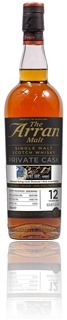 Arran 2006 Private Cask - Whisky Shop Zammel