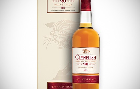 Clynelish 20 Year Old - 200th Anniversary