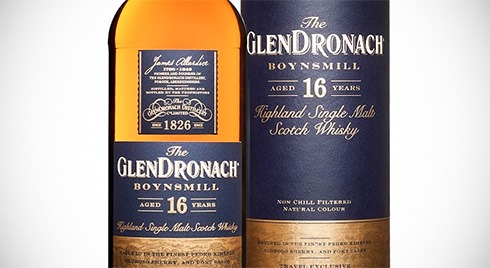 GlenDronach Boynsmill 16 Years