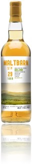 Irish single malt 1989 - Maltbarn