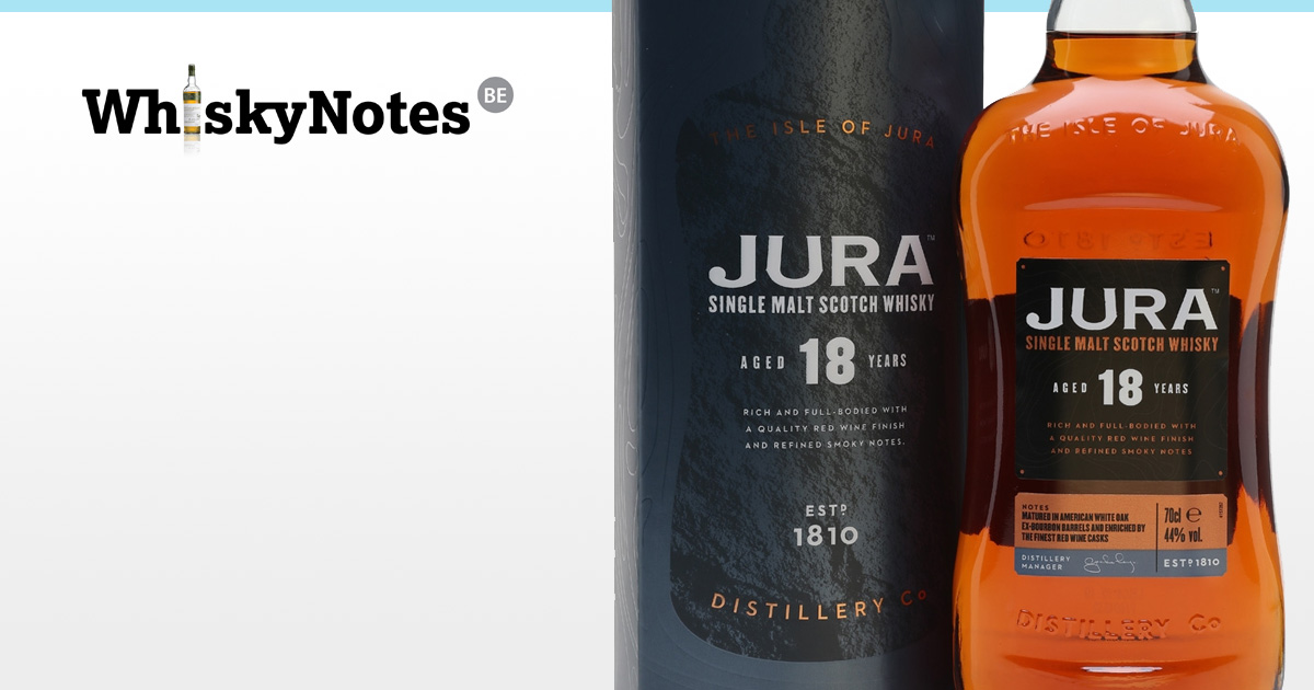 jura 18 years