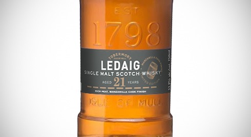 Ledaig 21 Years Manzanilla Finish