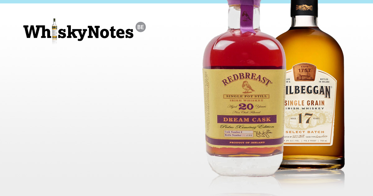 news redbreast dream cask pedro ximenez 20 years