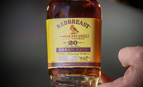 Redbreast Dream Cask PX edition