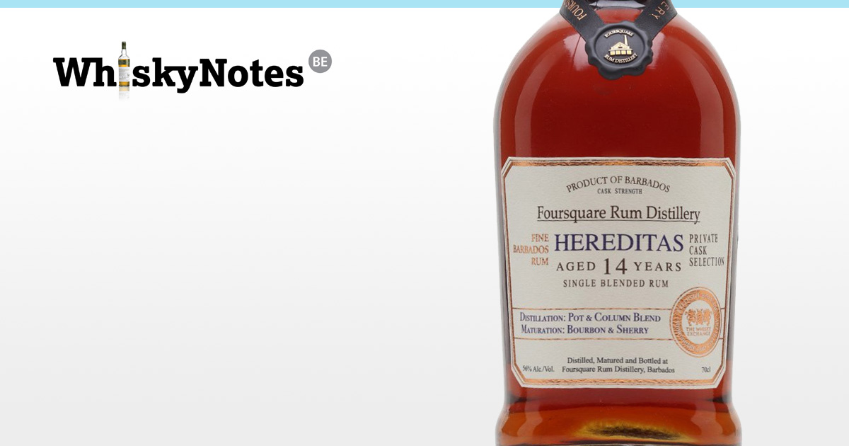 foursquare hereditas 14yo twe