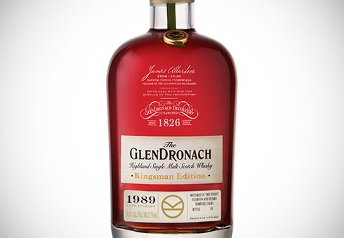 GlenDronach Kingsman 1989 29 Years