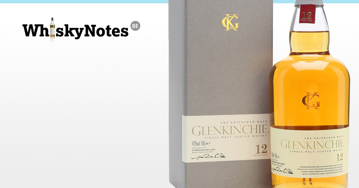 glenkinchie 12 years review