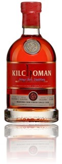 Kilchoman 2012 Madeira finish - Holy Dram