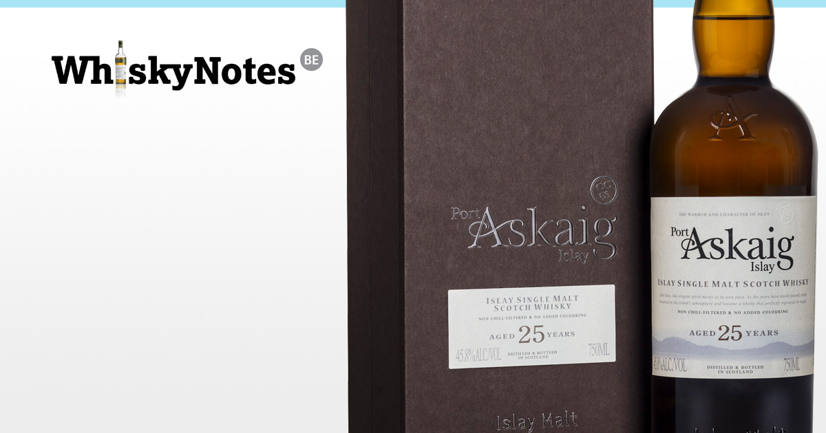port askaig 25 years USA impex