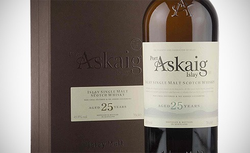 Port Askaig 25 Years & 45 Years US