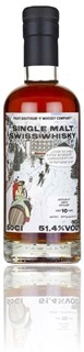 Säntis 10 Years - That Boutique-y Whisky Co