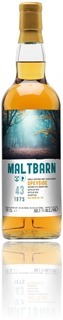 Speyside Region 1975 43 yo - Maltbarn