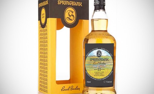 Springbank Local Barley 11 Years (2019)