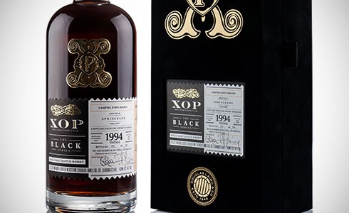 Springbank 1994 - Douglas Laing XOP Black