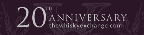 Whisky Exchange 20th Anniversary