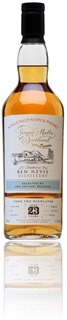 Ben Nevis 1996 - Single Malts of Scotland for Belgium