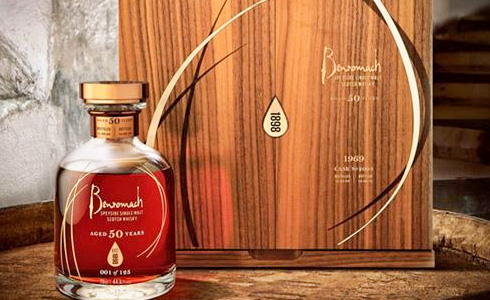 Benromach 50 Years