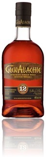 GlenAllachie 12 Years - PX Wood finish