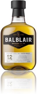 Balblair 12 Years