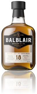 Balblair 18 Years