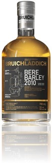 Bruichladdich Bere Barley 2010