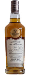 Caol Ila 2005 #19/051 (G&M for The Whisky Exchange)
