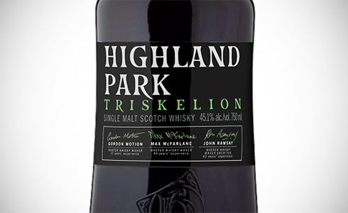 Highland Park Triskleion