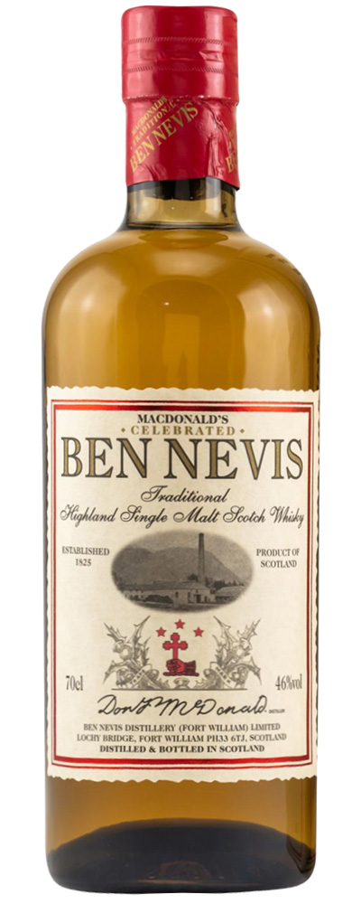 Macdonald’s Celebrated Ben Nevis