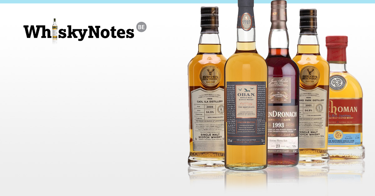 news oban old teddy twe exclusives glendronach single cask 17