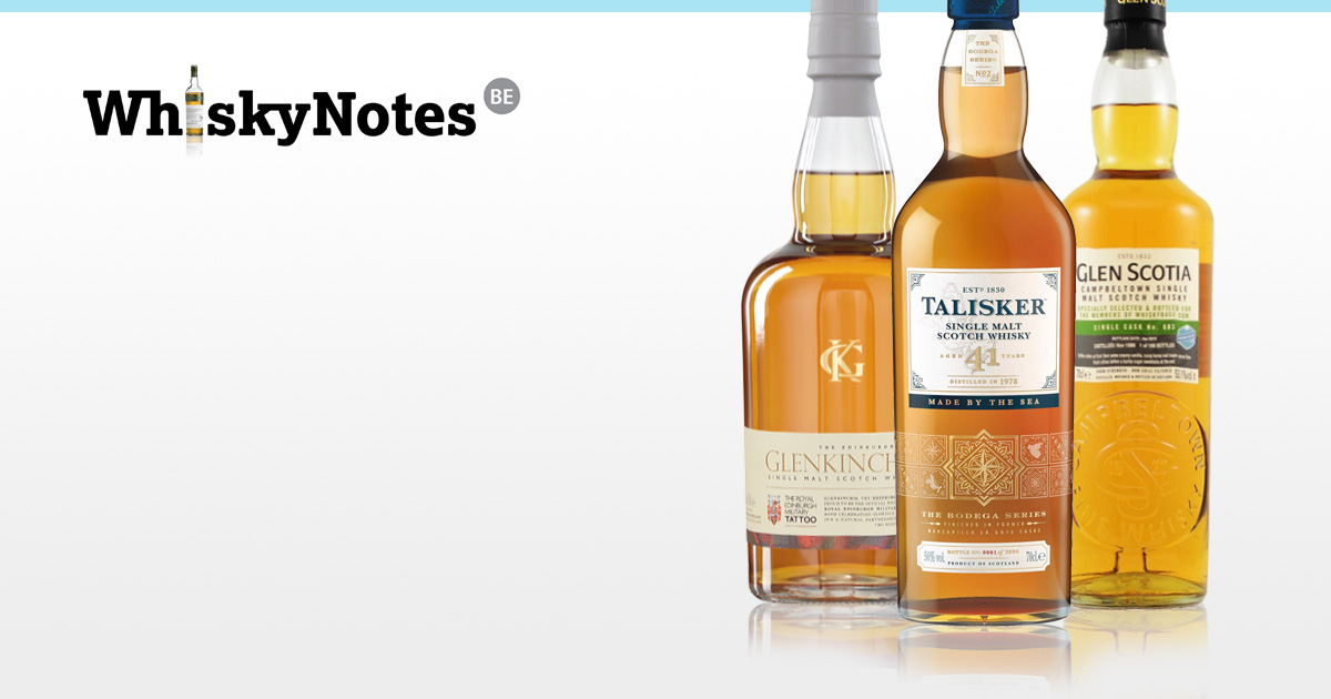 news talisker 41 years glenkinchie tattoo glen scotia whiskybase