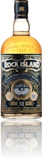 Rock Island 10 Years - Douglas Laing